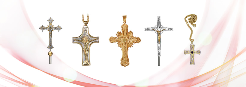 Crucifix and crosses arredi sacri memeo